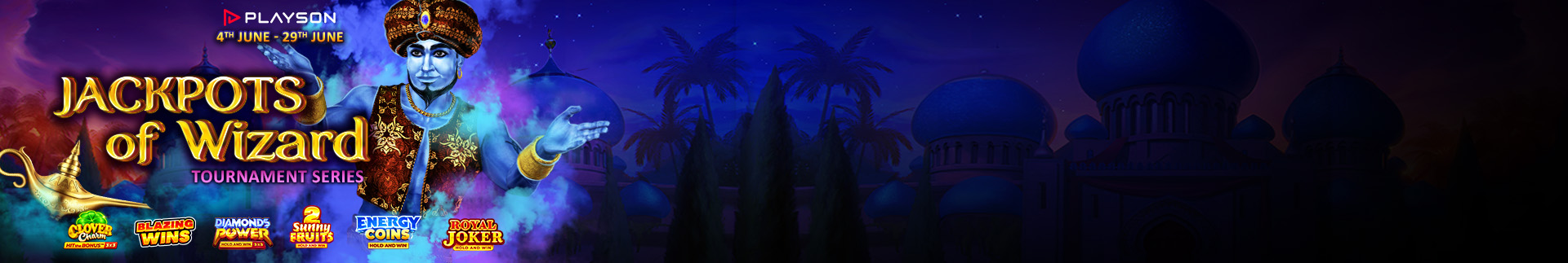 A playson Tournament